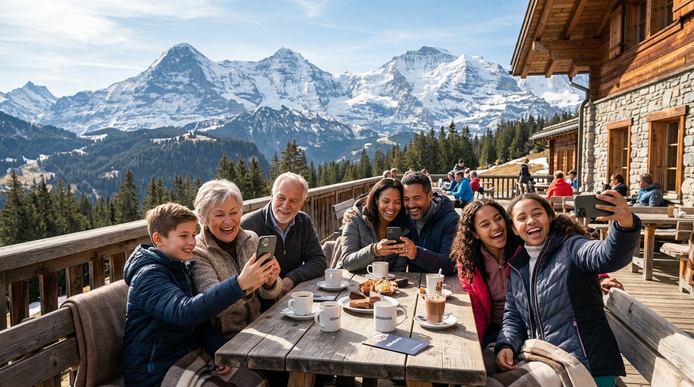 Stay connected while traveling